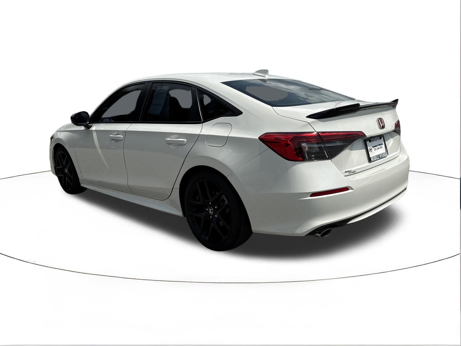 2024 Honda Civic Si Base