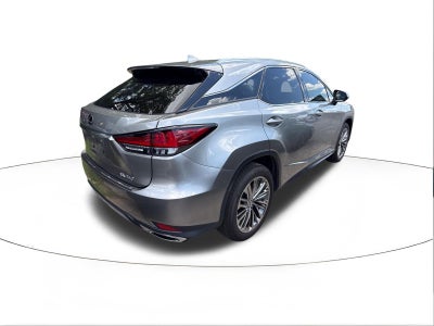 2020 Lexus RX RX 350
