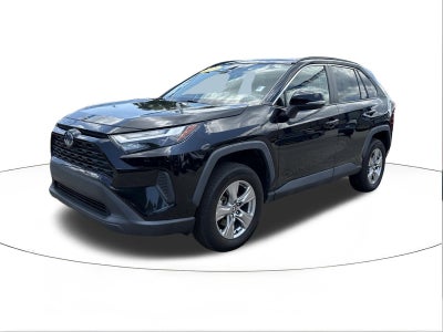 2023 Toyota RAV4 Hybrid XLE