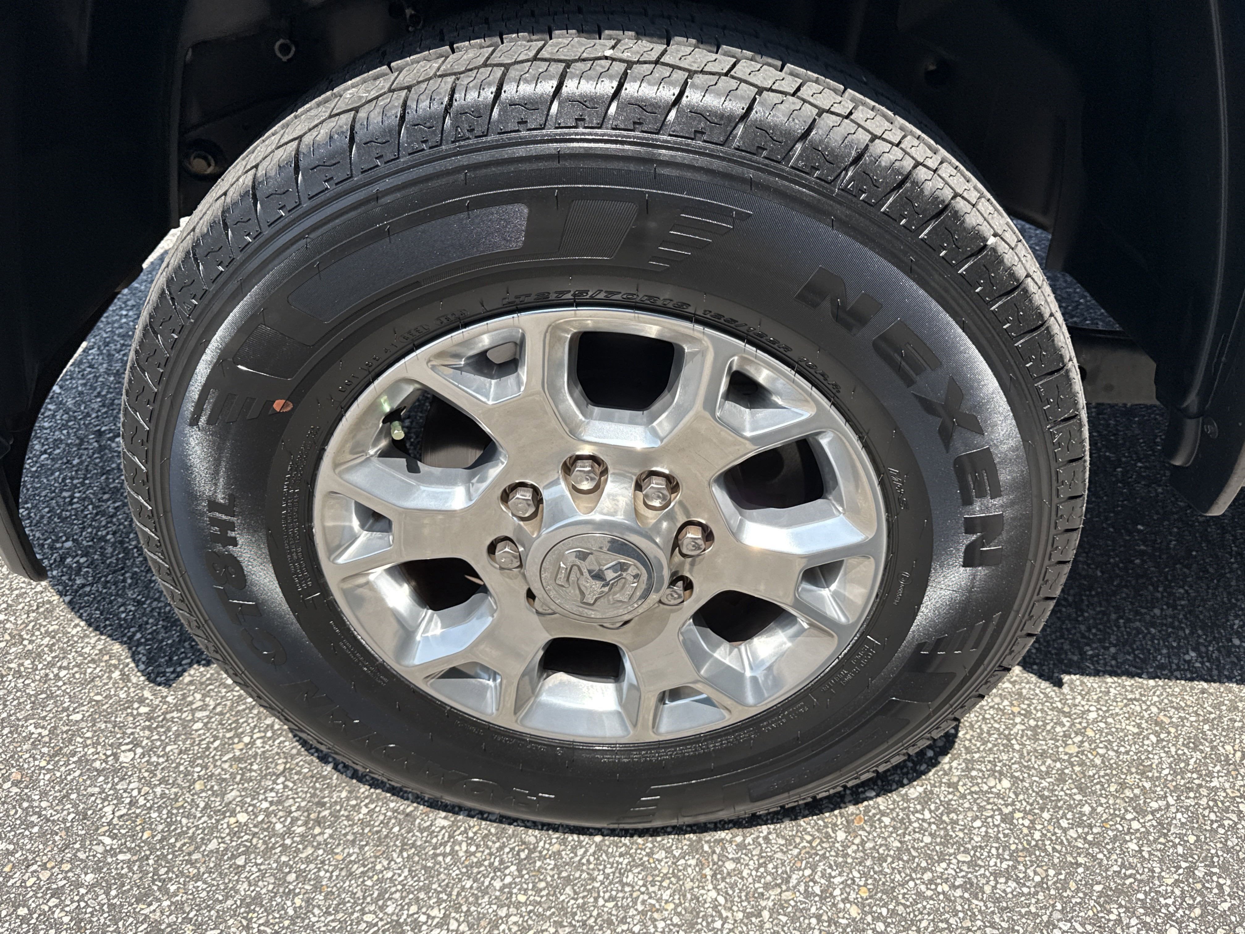 2024 RAM 2500 Laramie