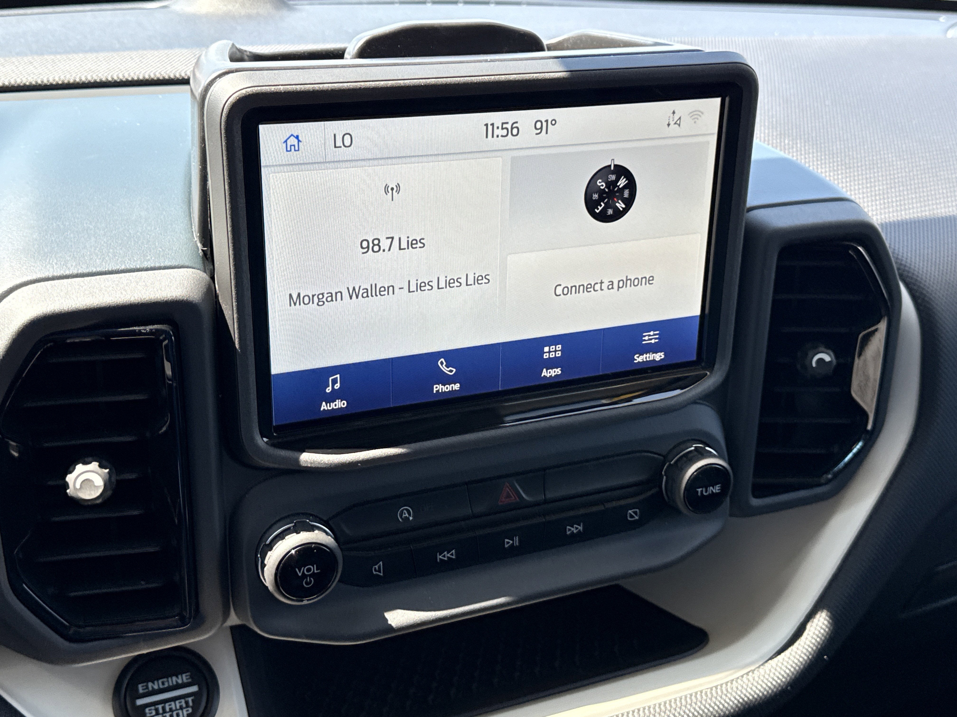 2023 Ford Bronco Sport Heritage