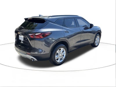 2022 Chevrolet Blazer LT