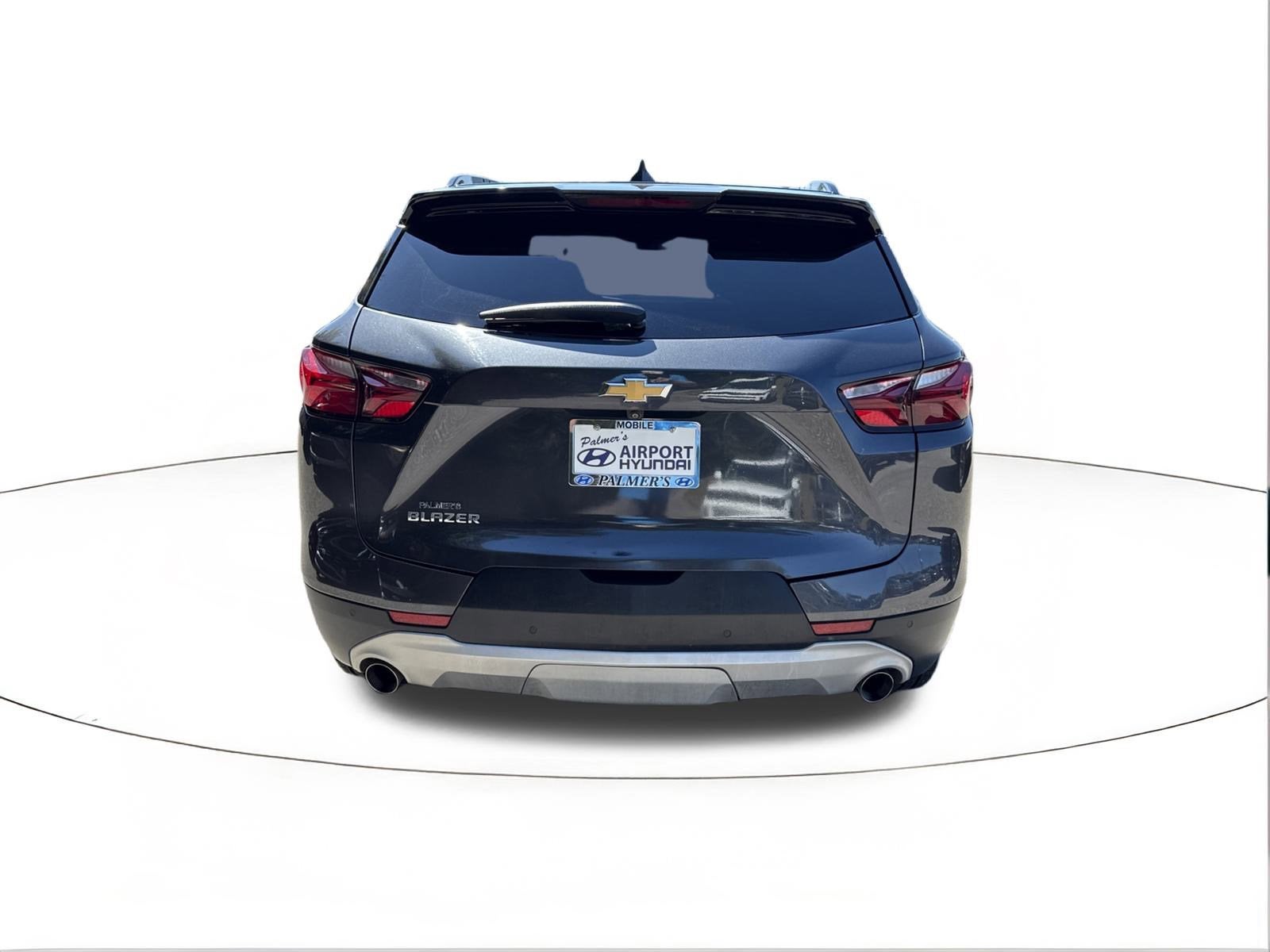 2022 Chevrolet Blazer LT