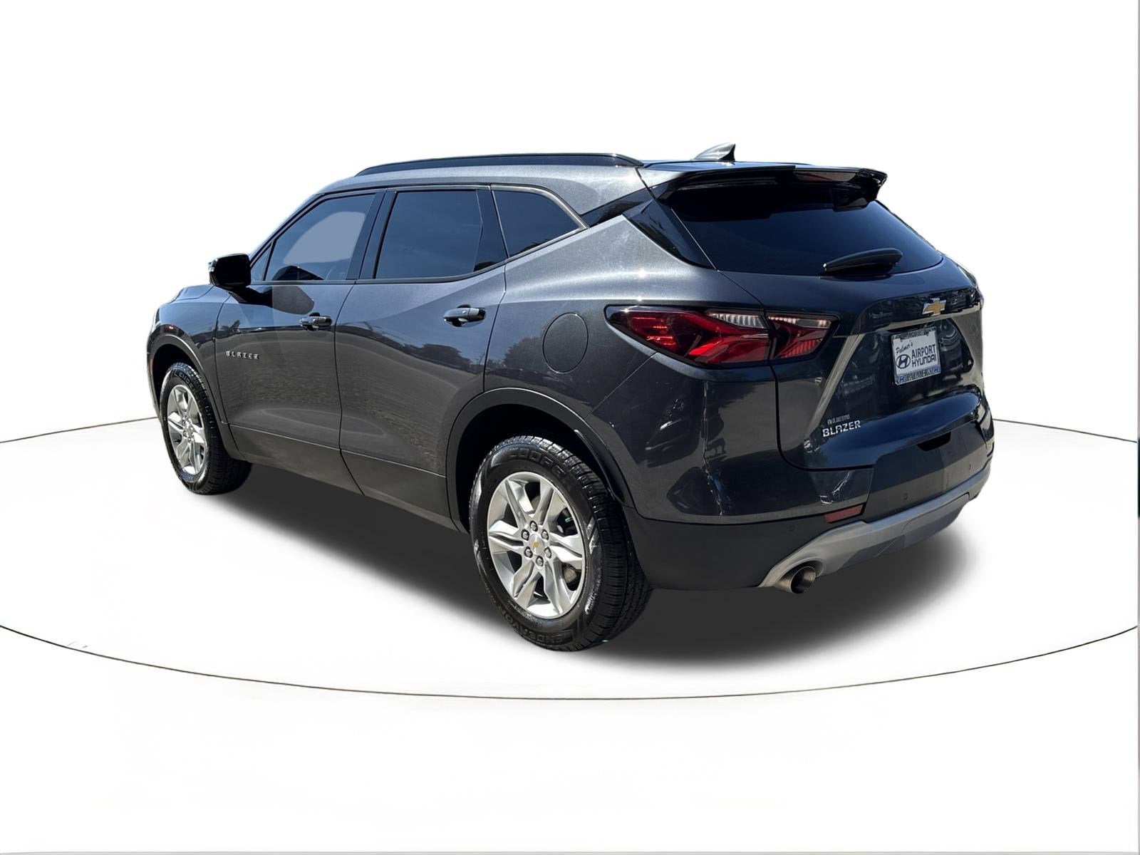 2022 Chevrolet Blazer LT