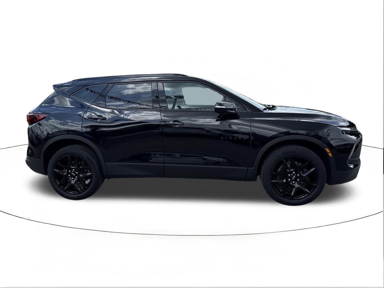 2024 Chevrolet Blazer LT