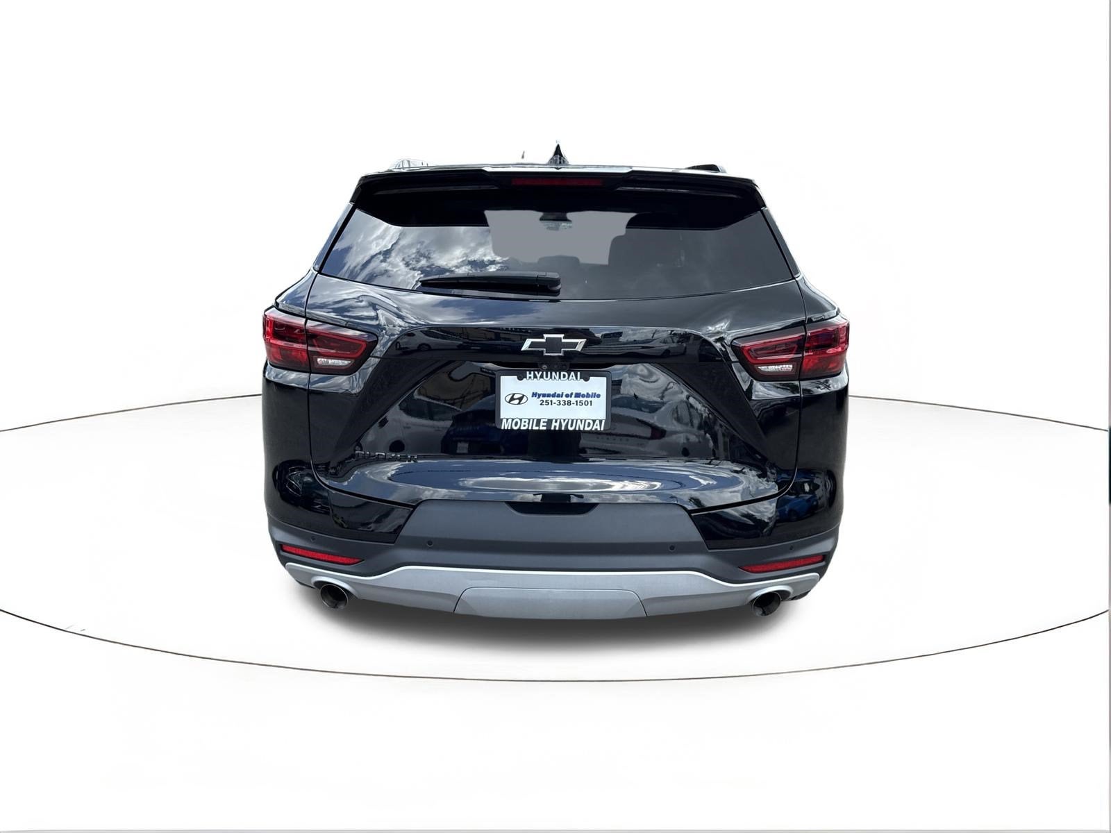2024 Chevrolet Blazer LT