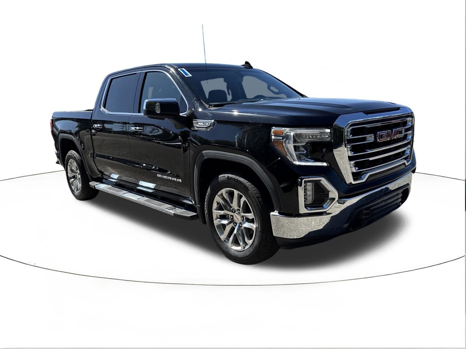 2021 GMC Sierra 1500 SLT