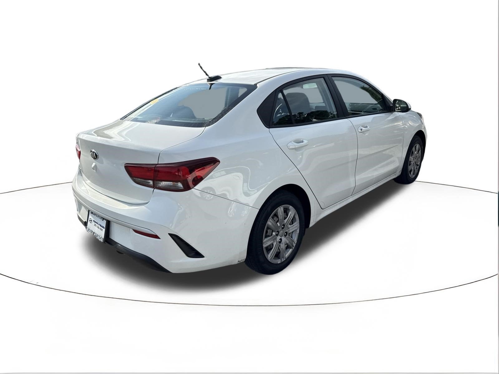 2021 Kia Rio LX