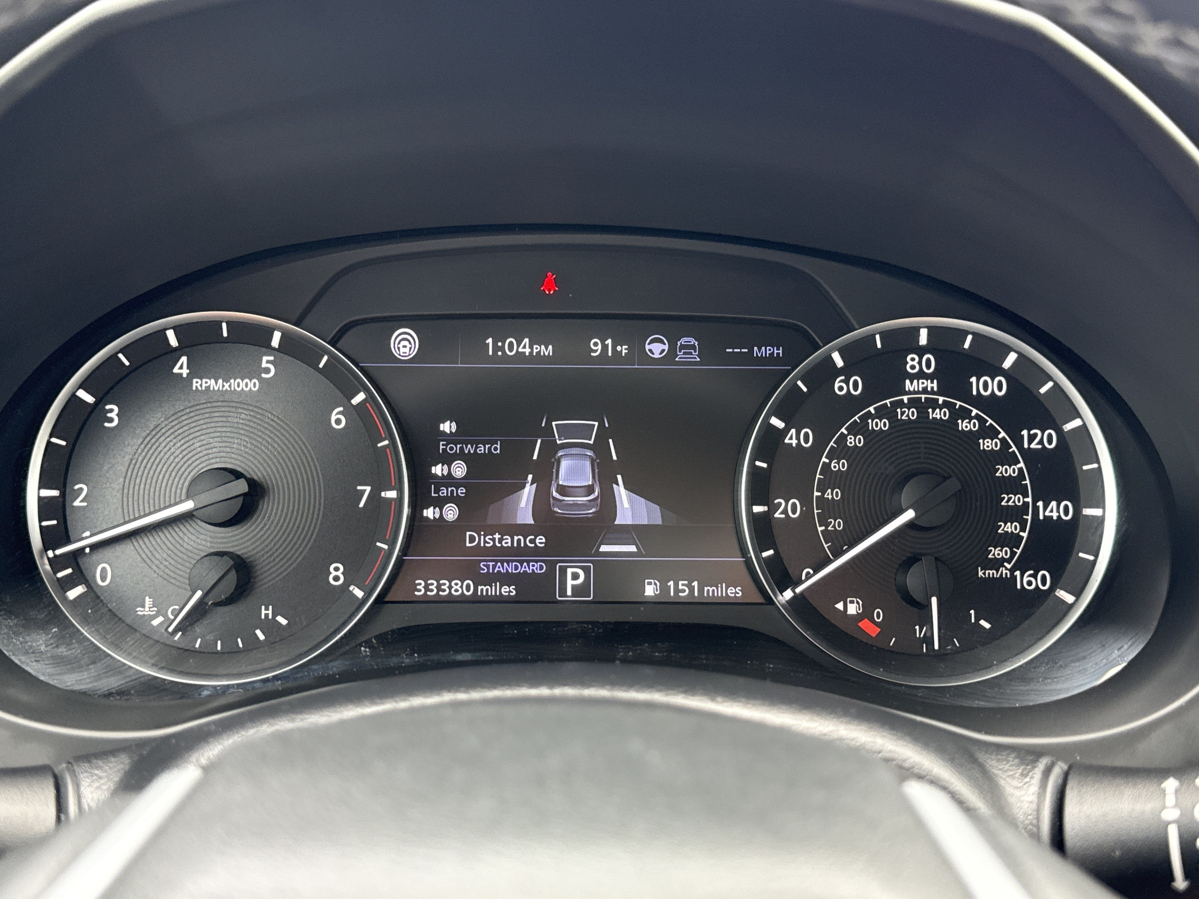2023 INFINITI QX50 LUXE
