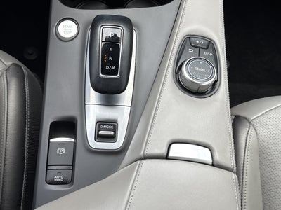 2023 INFINITI QX50 LUXE