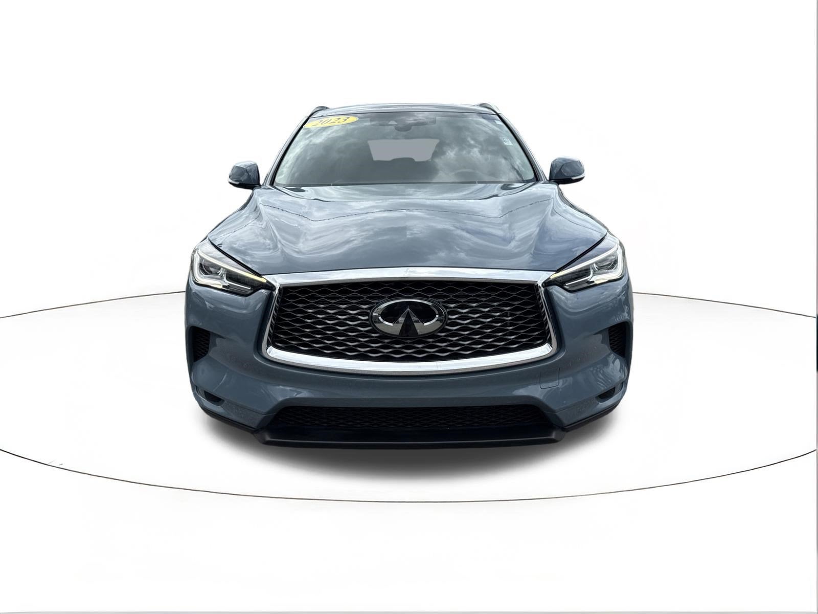 2023 INFINITI QX50 LUXE