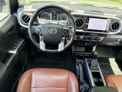 2022 Toyota Tacoma 4WD SR5