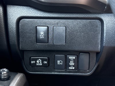 2022 Toyota Tacoma 4WD SR5
