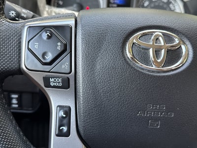 2022 Toyota Tacoma 4WD SR5