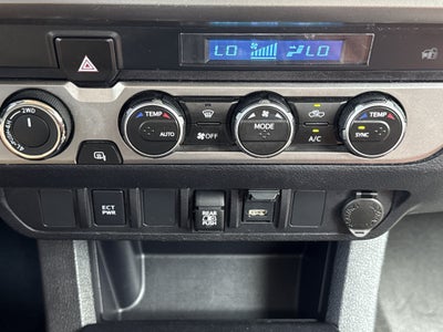 2022 Toyota Tacoma 4WD SR5