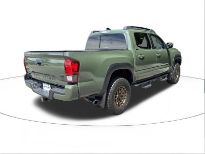 2022 Toyota Tacoma 4WD SR5