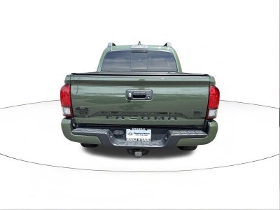 2022 Toyota Tacoma 4WD SR5