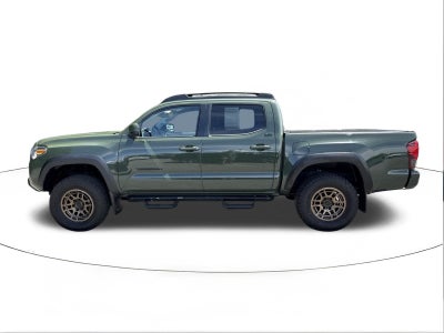2022 Toyota Tacoma 4WD SR5