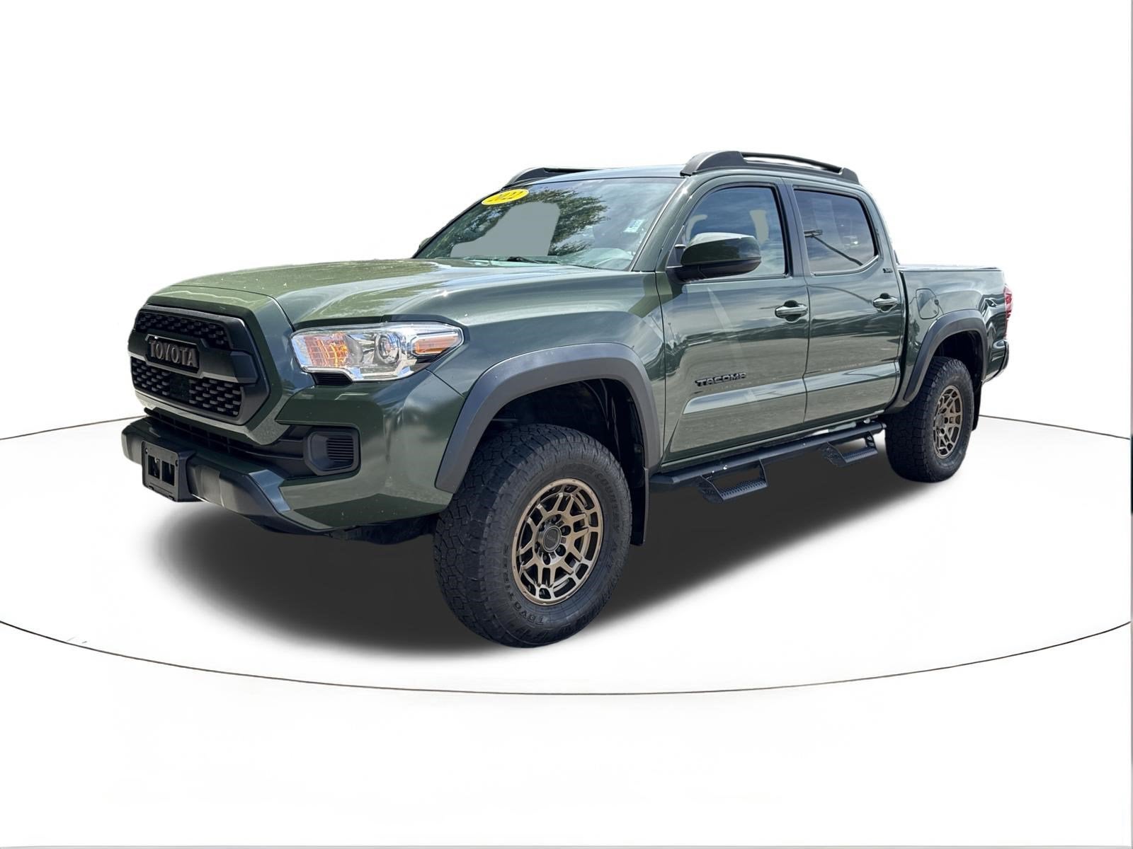 2022 Toyota Tacoma 4WD SR5