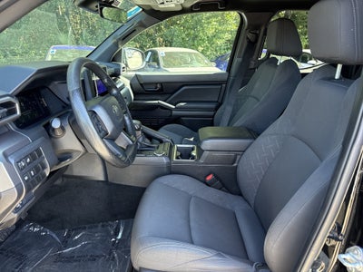 2024 Toyota Tacoma 2WD SR5