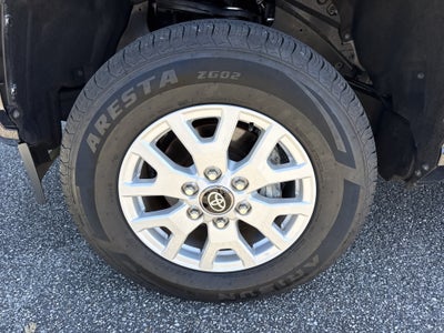 2024 Toyota Tacoma 2WD SR5