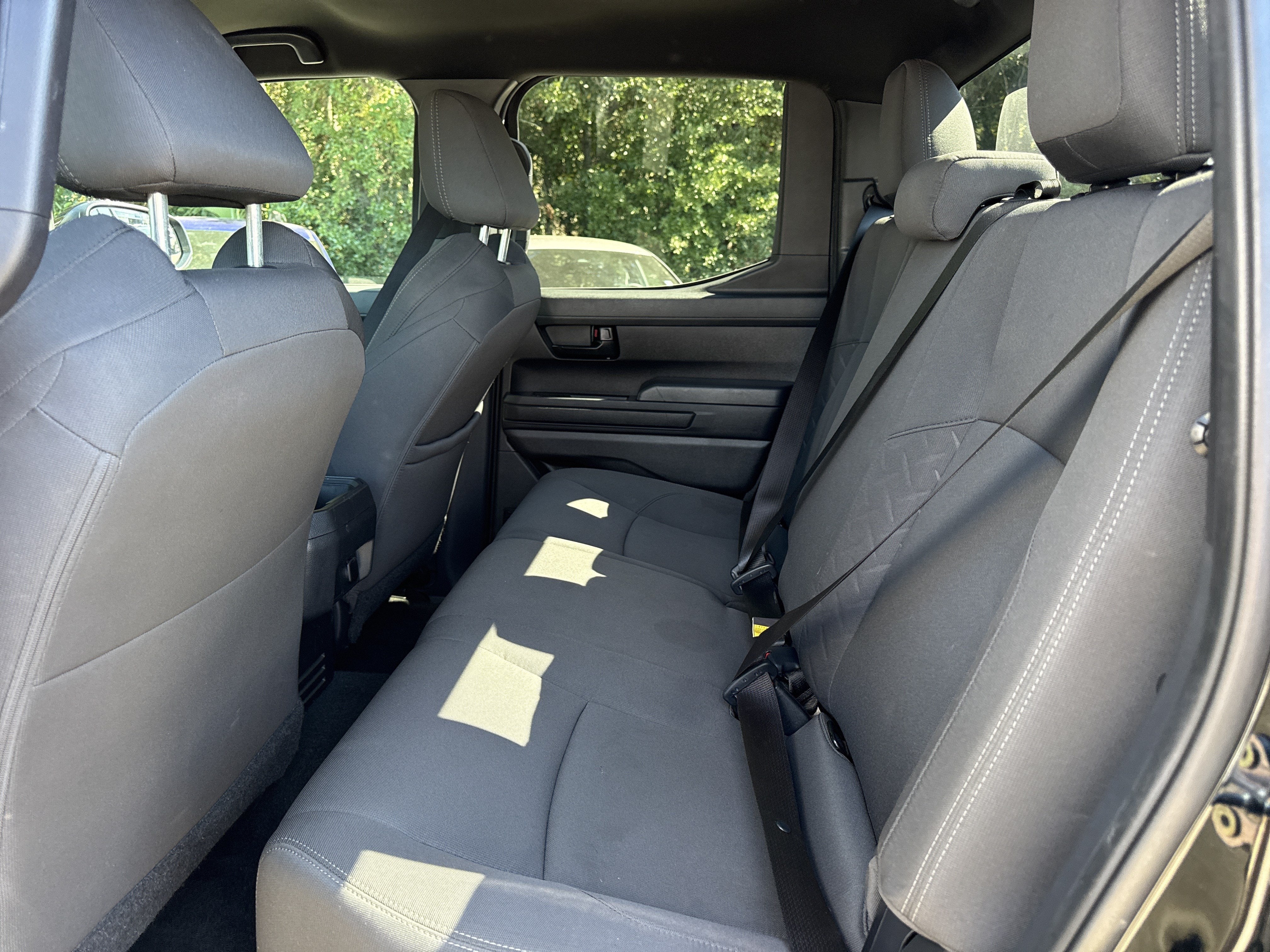 2024 Toyota Tacoma 2WD SR5