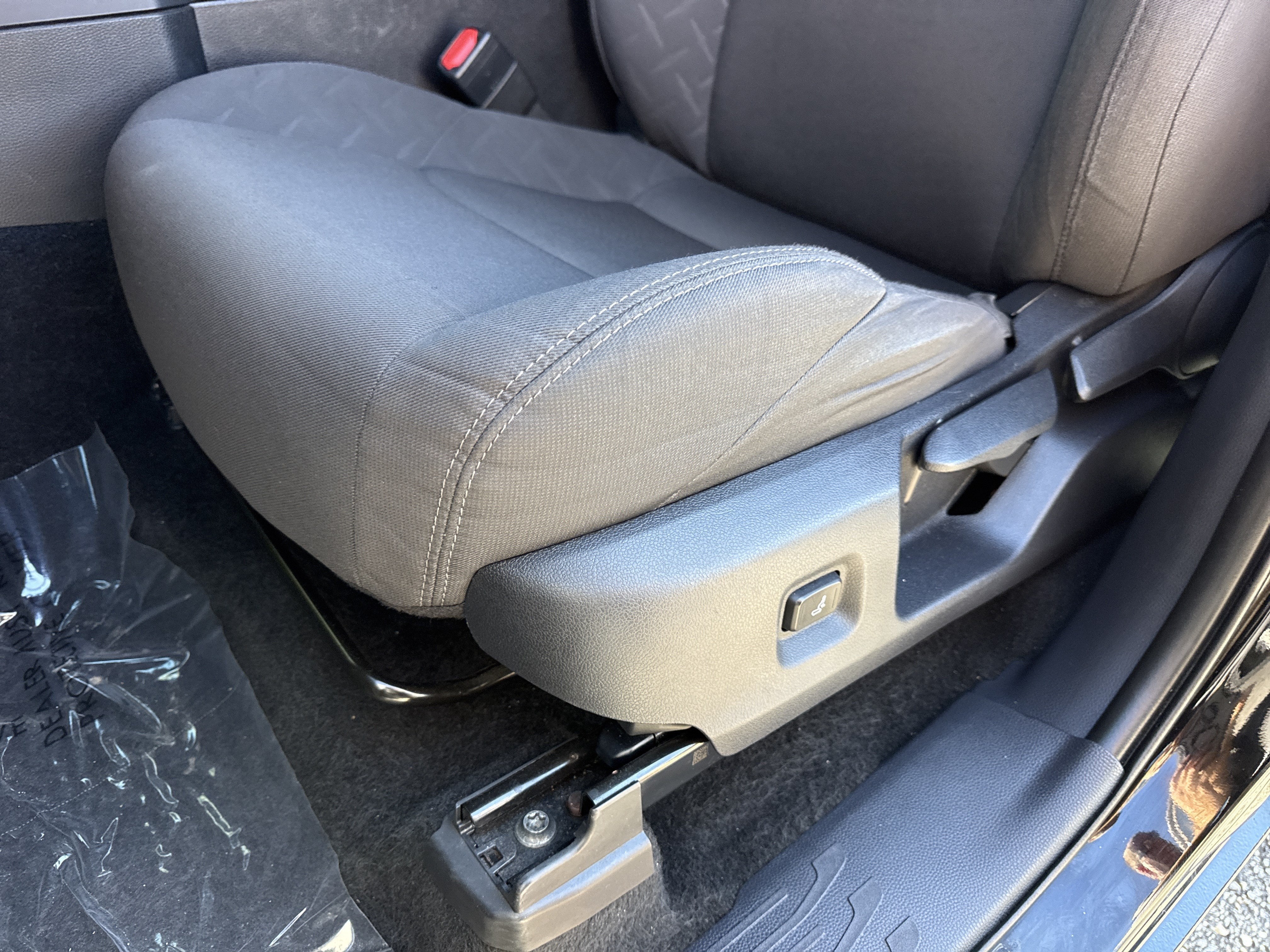 2024 Toyota Tacoma 2WD SR5