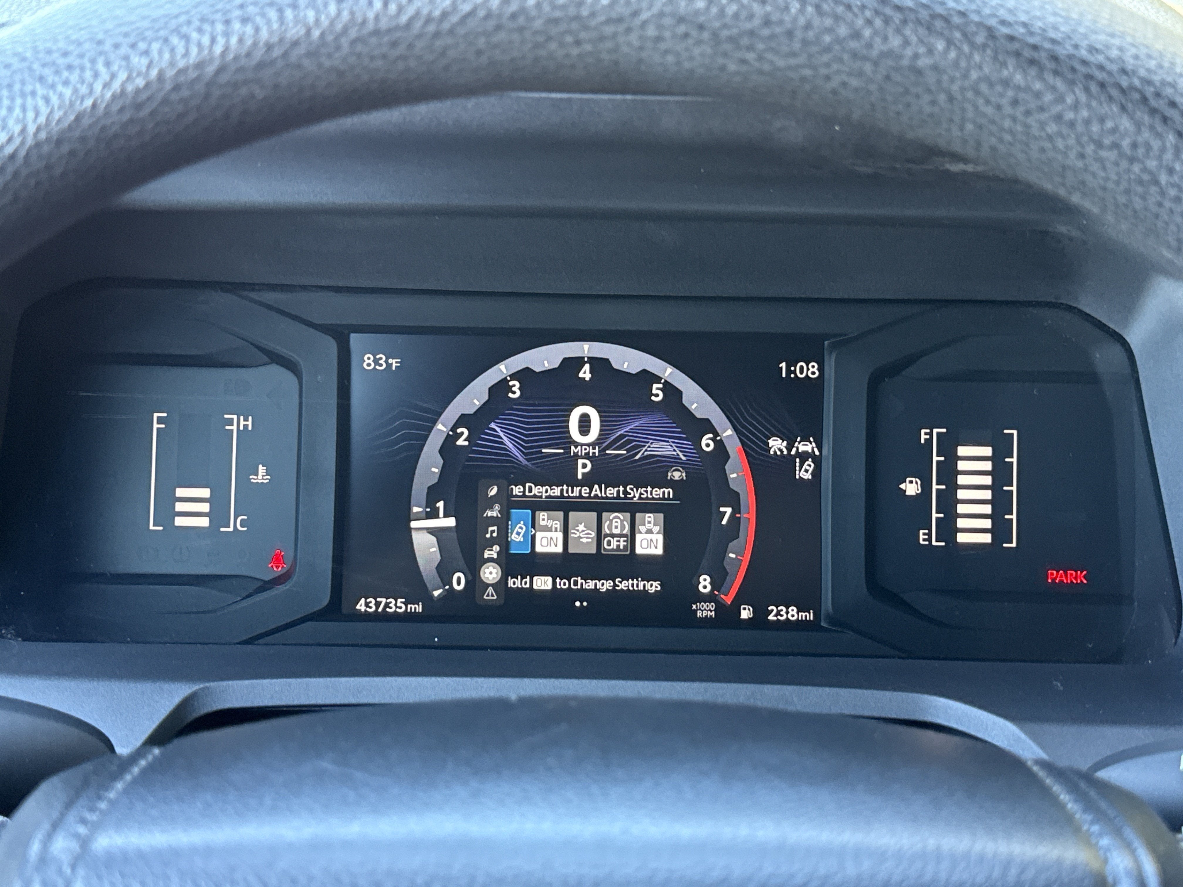 2024 Toyota Tacoma 2WD SR5