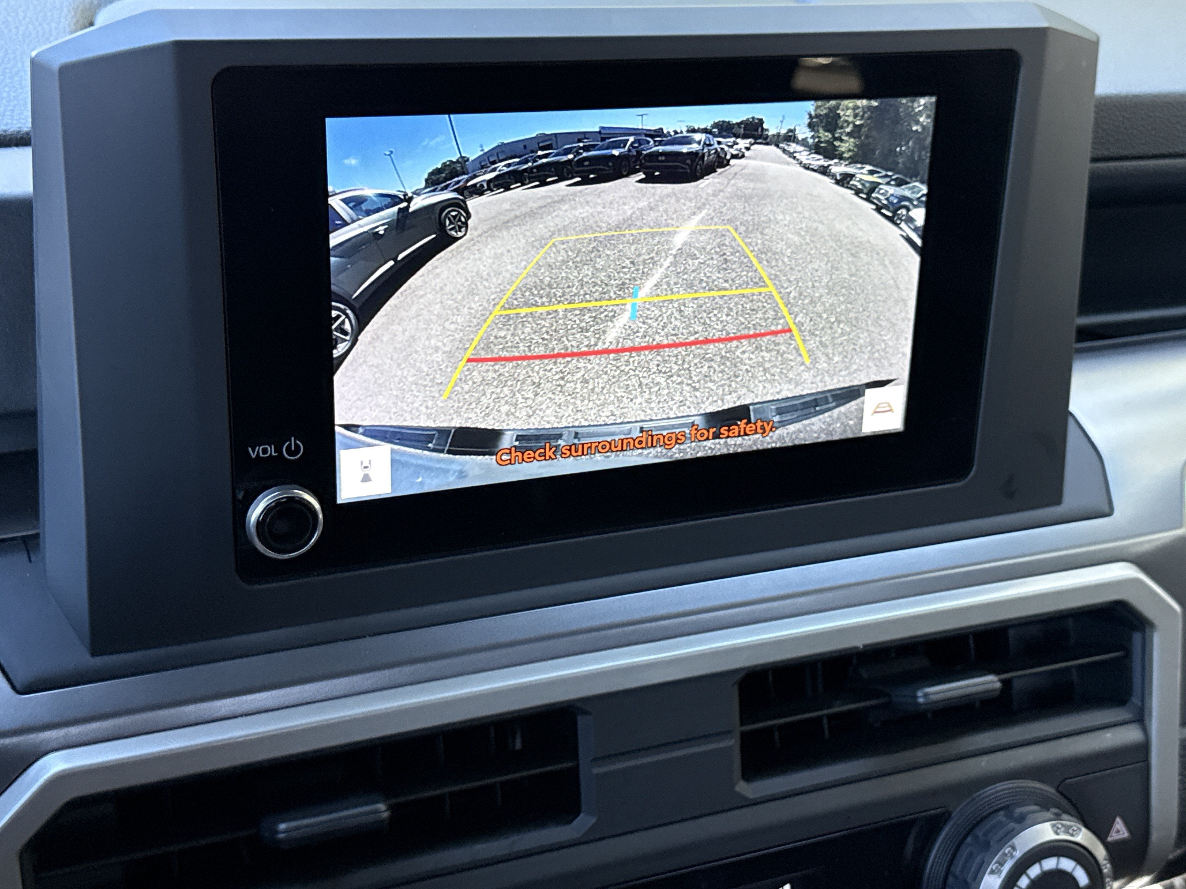 2024 Toyota Tacoma 2WD SR5