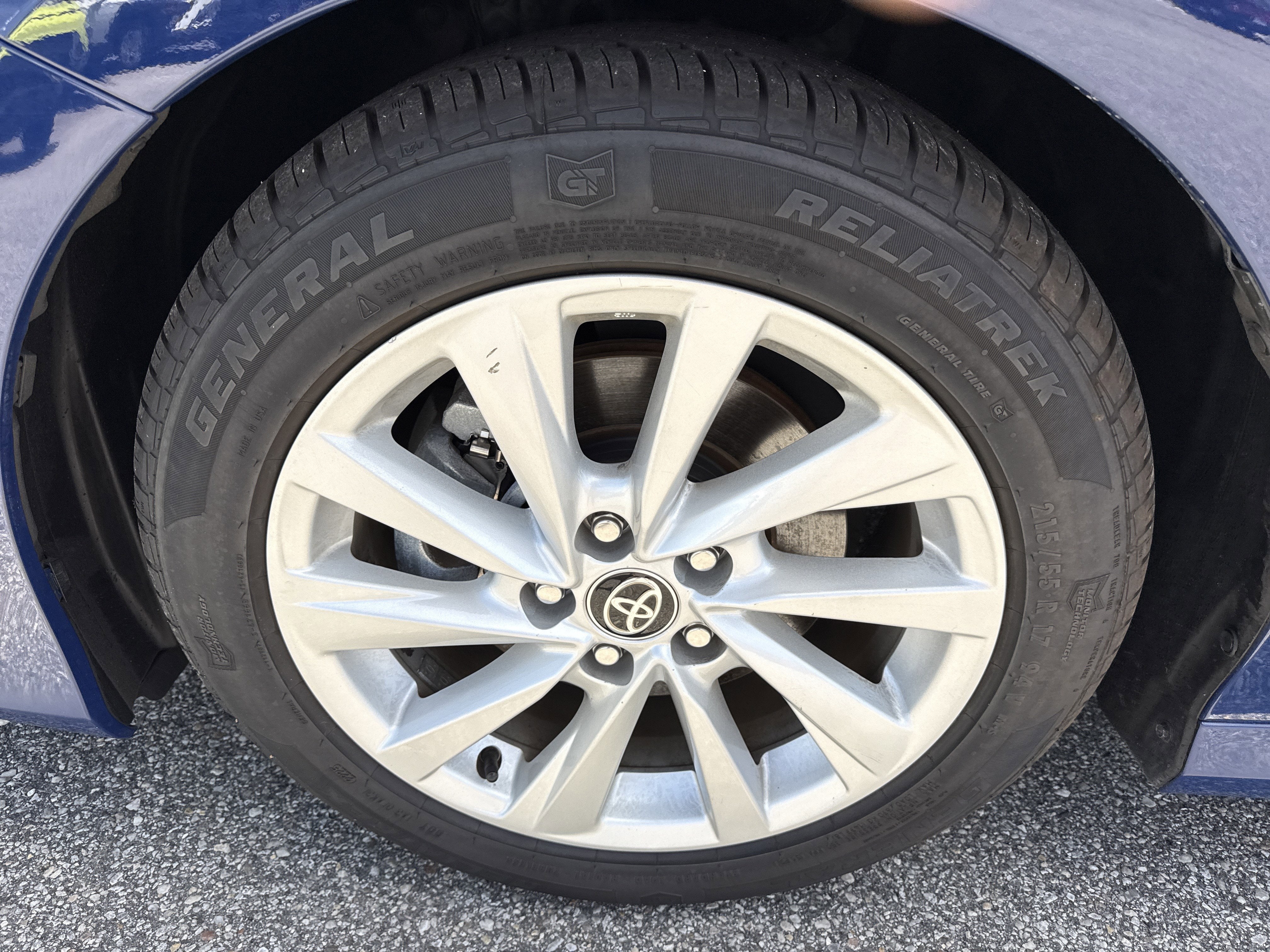 2023 Toyota Camry LE