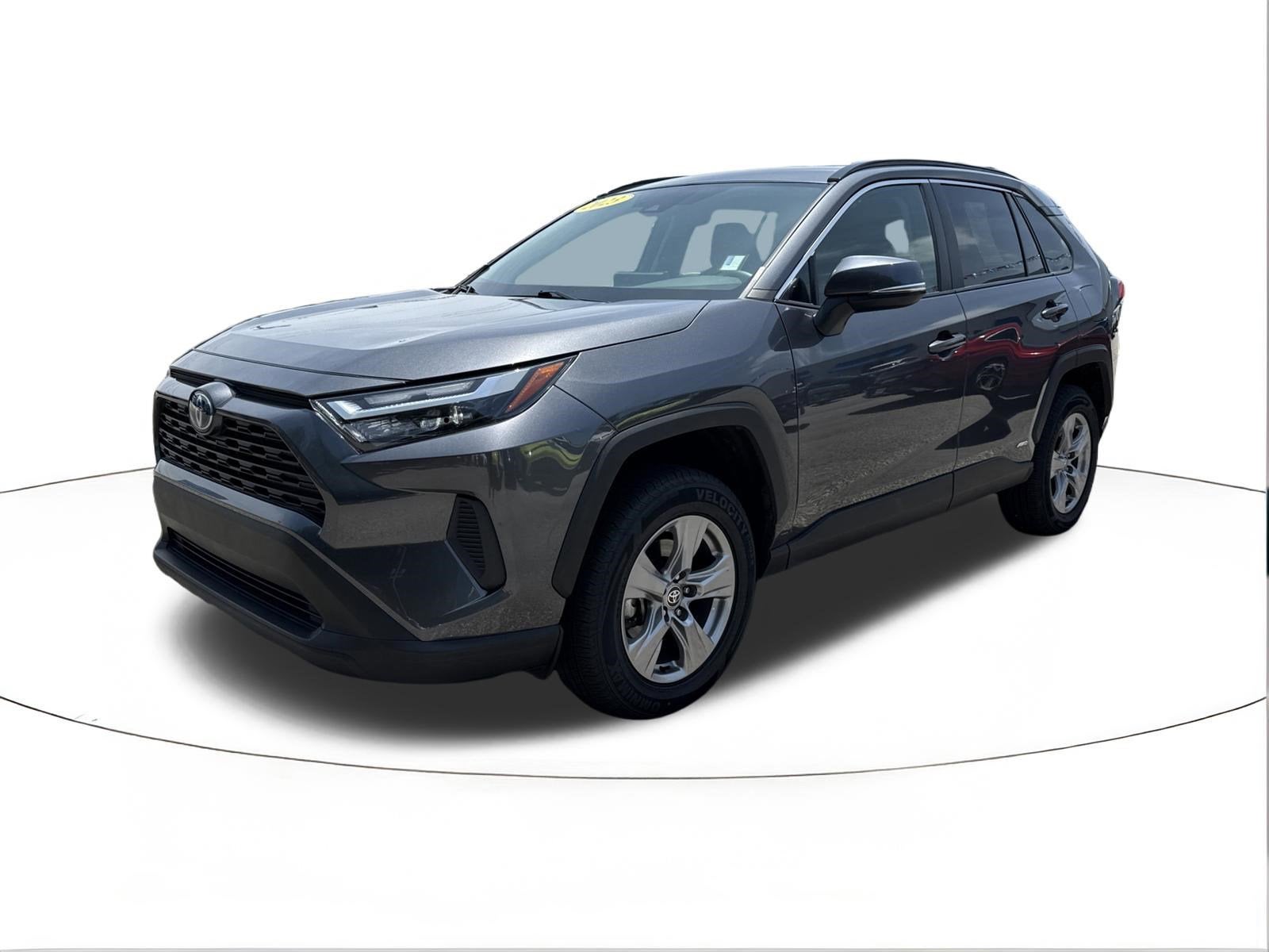 2023 Toyota RAV4 Hybrid XLE