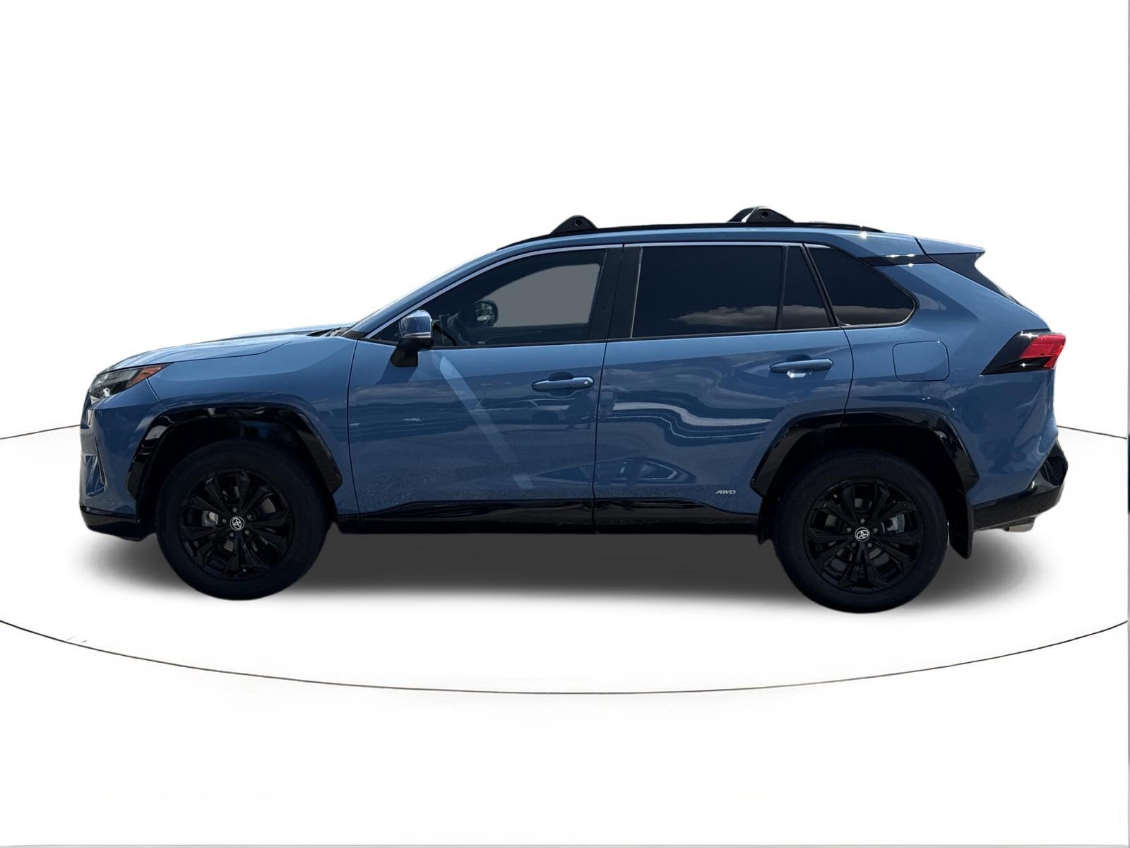 2024 Toyota RAV4 Hybrid SE