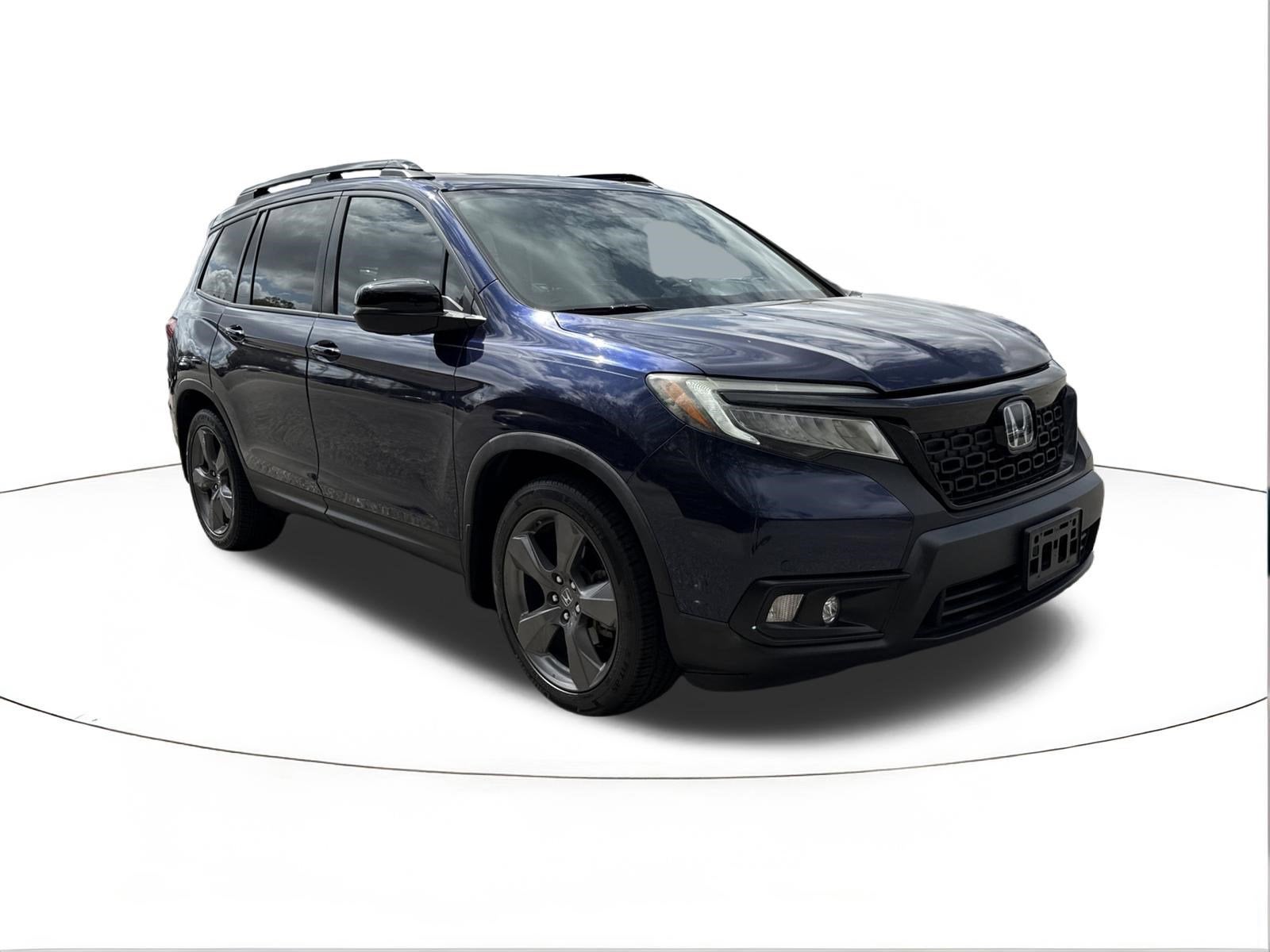 2019 Honda Passport Touring