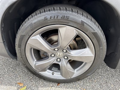 2019 Honda Passport Touring