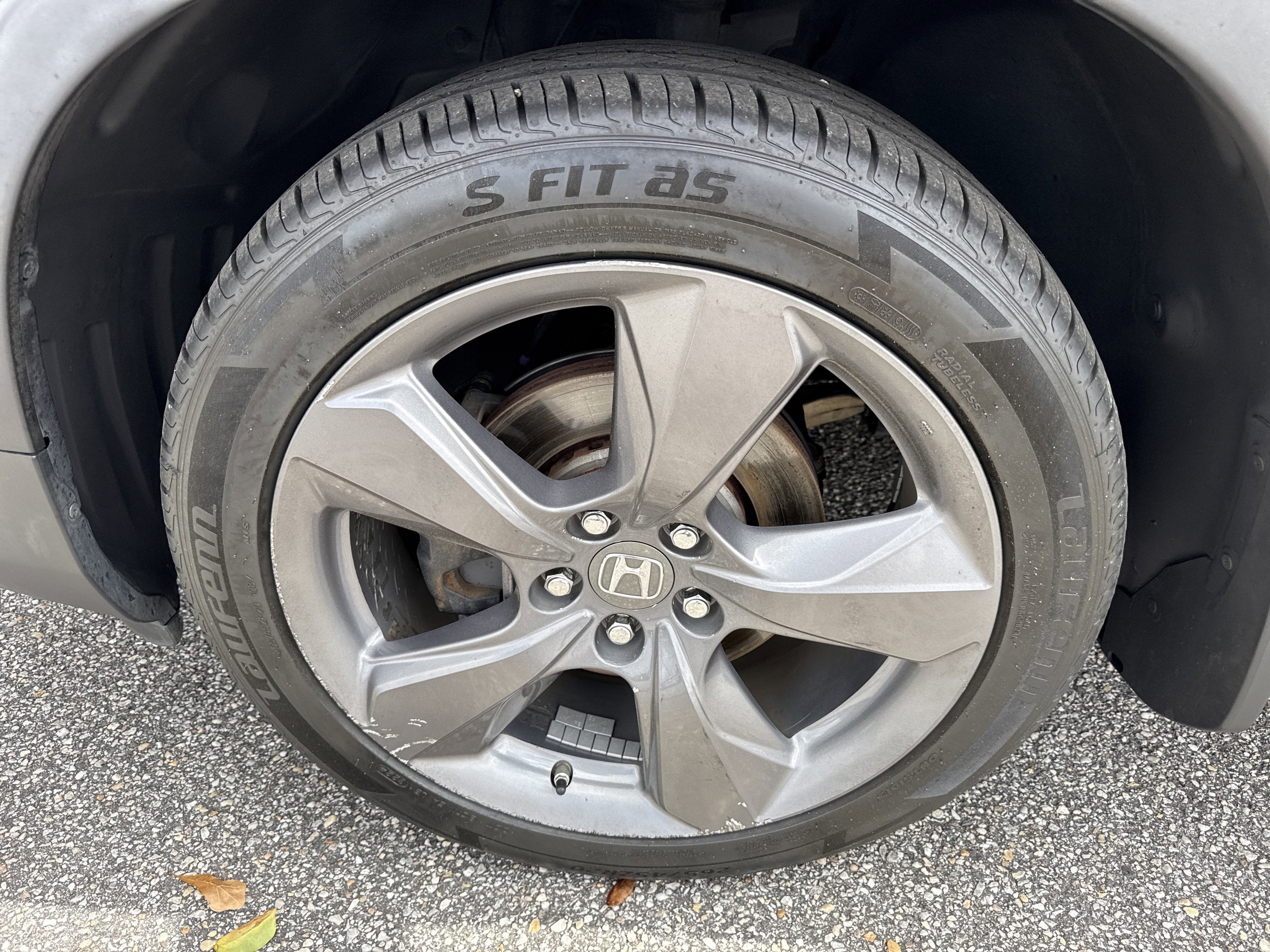 2019 Honda Passport Touring