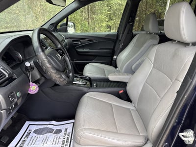 2019 Honda Passport Touring