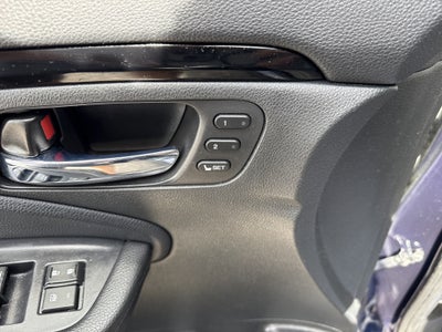 2019 Honda Passport Touring