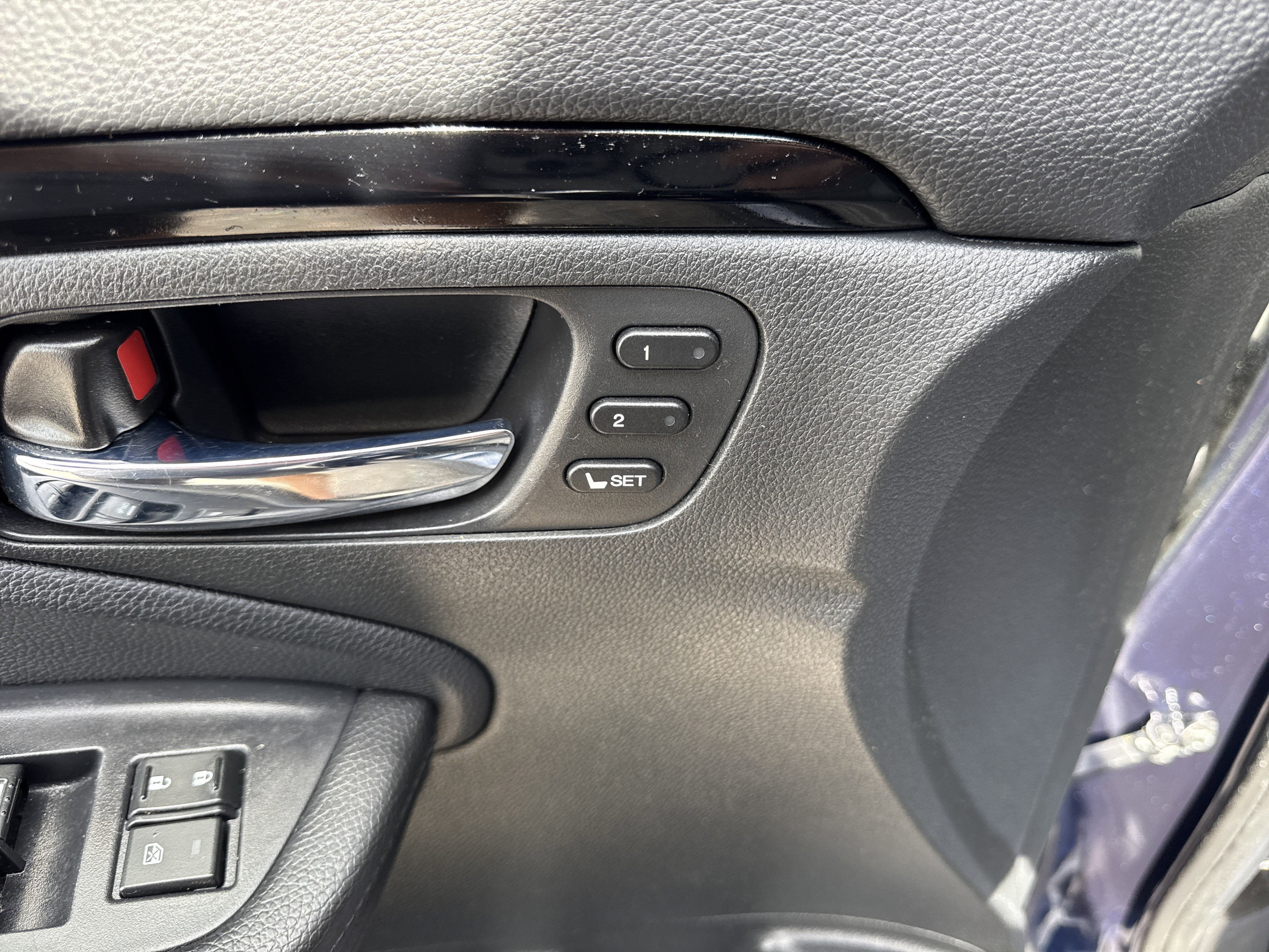 2019 Honda Passport Touring