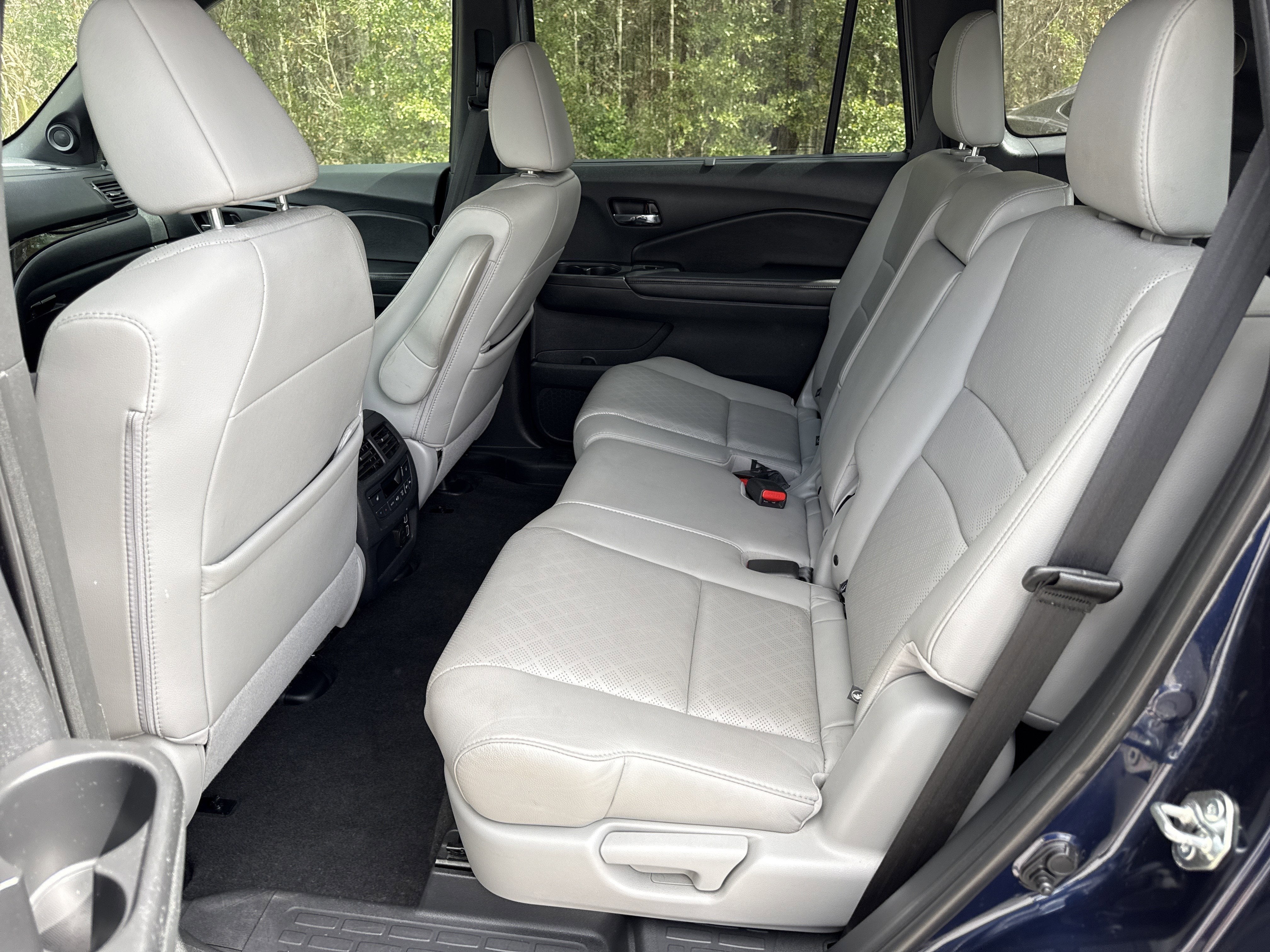 2019 Honda Passport Touring