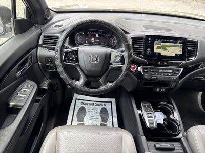 2019 Honda Passport Touring
