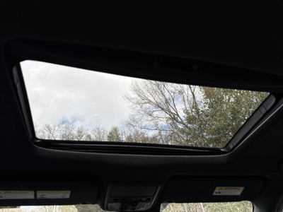 2019 Honda Passport Touring