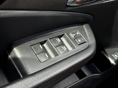 2019 Honda Passport Touring