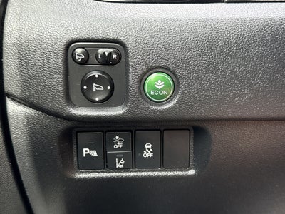 2019 Honda Passport Touring