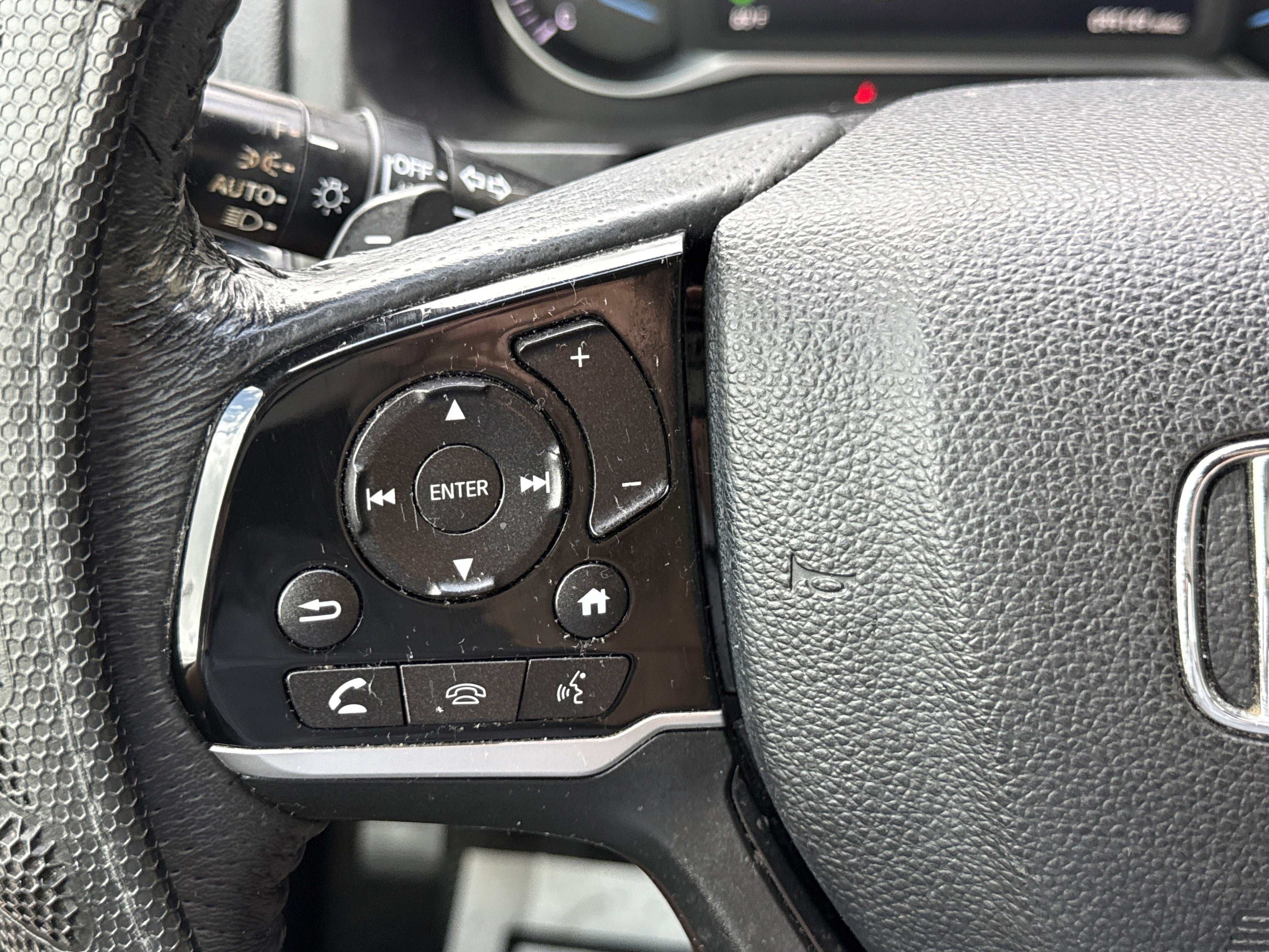 2019 Honda Passport Touring