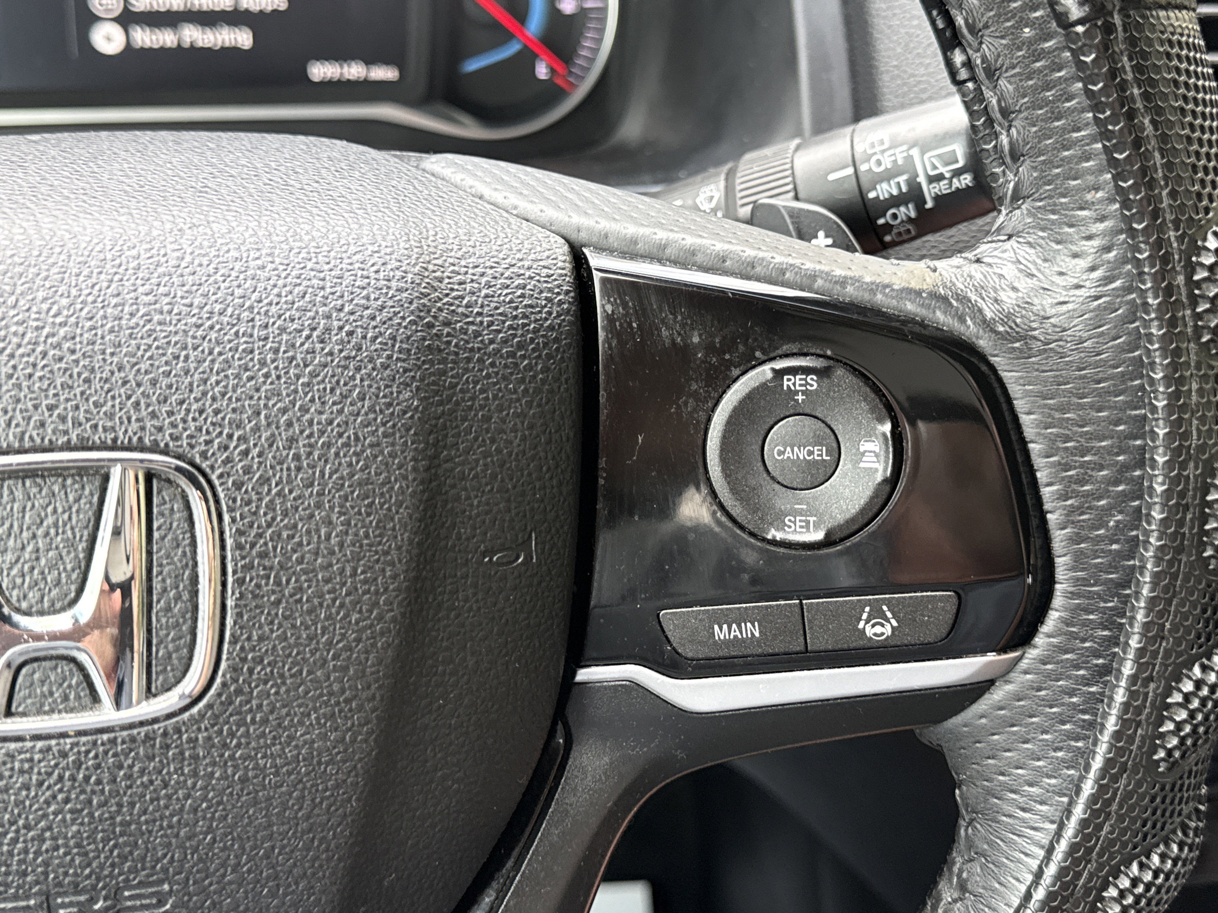 2019 Honda Passport Touring