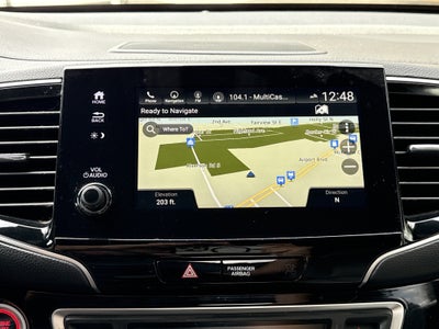 2019 Honda Passport Touring