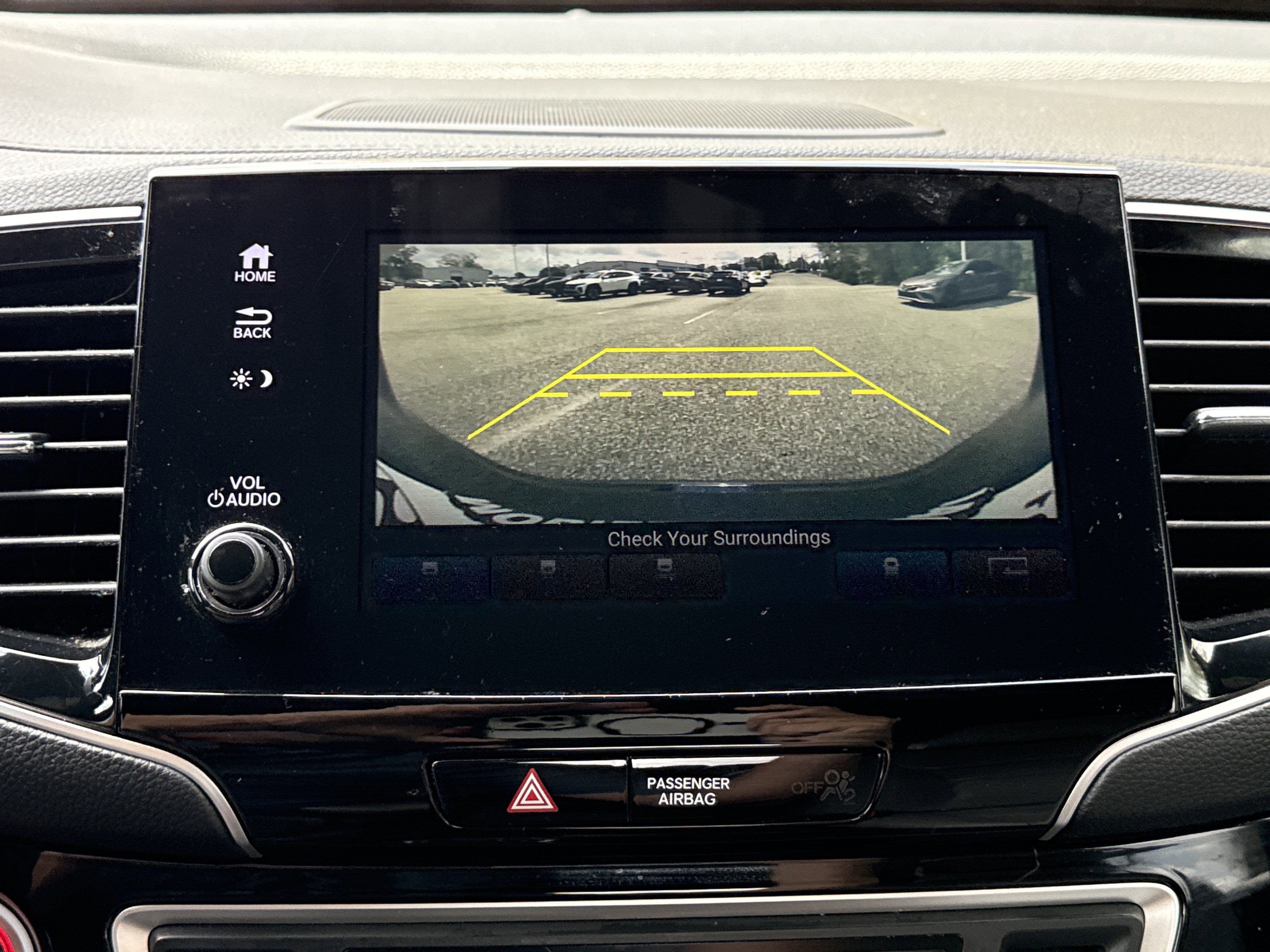 2019 Honda Passport Touring