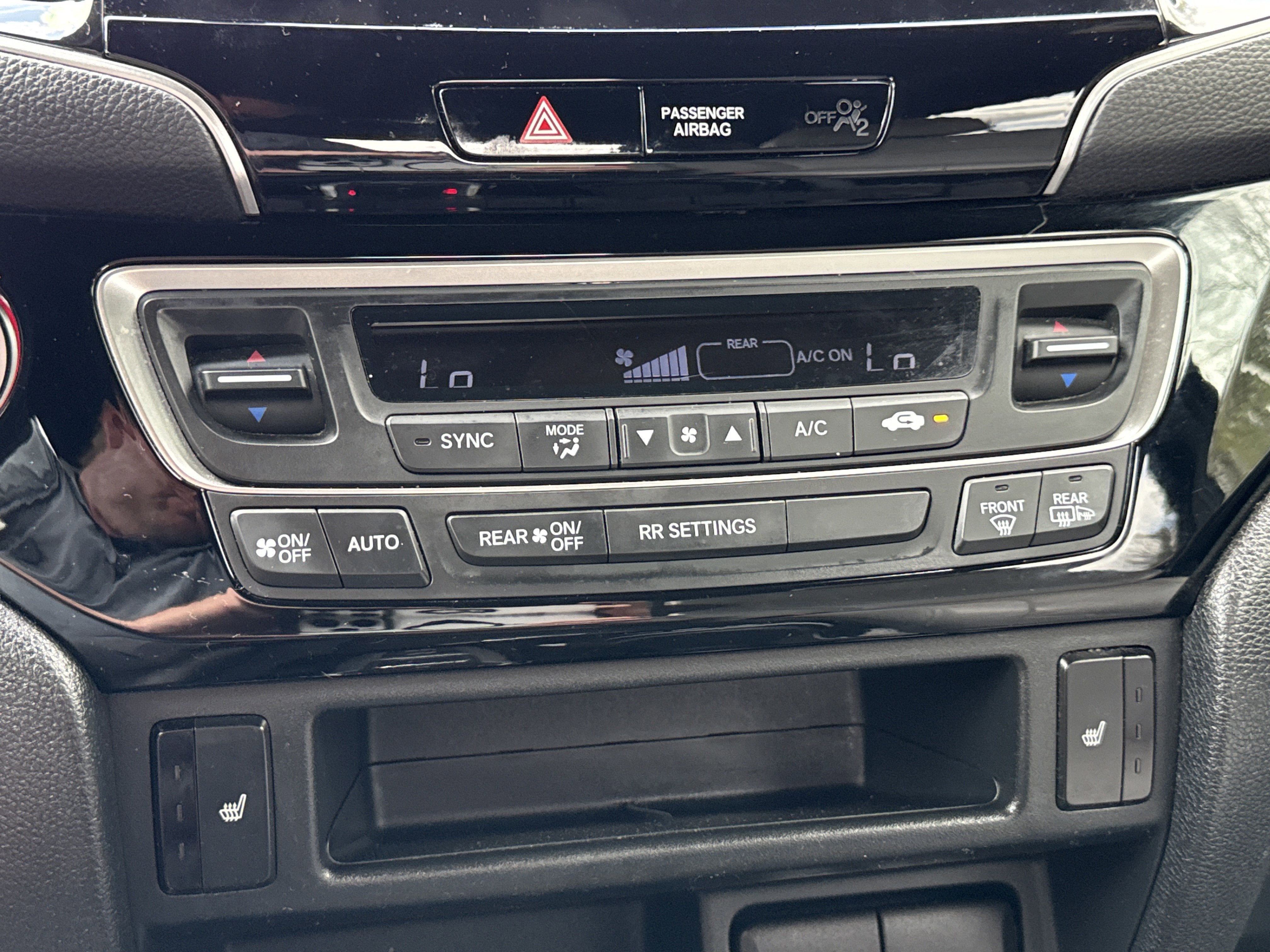 2019 Honda Passport Touring