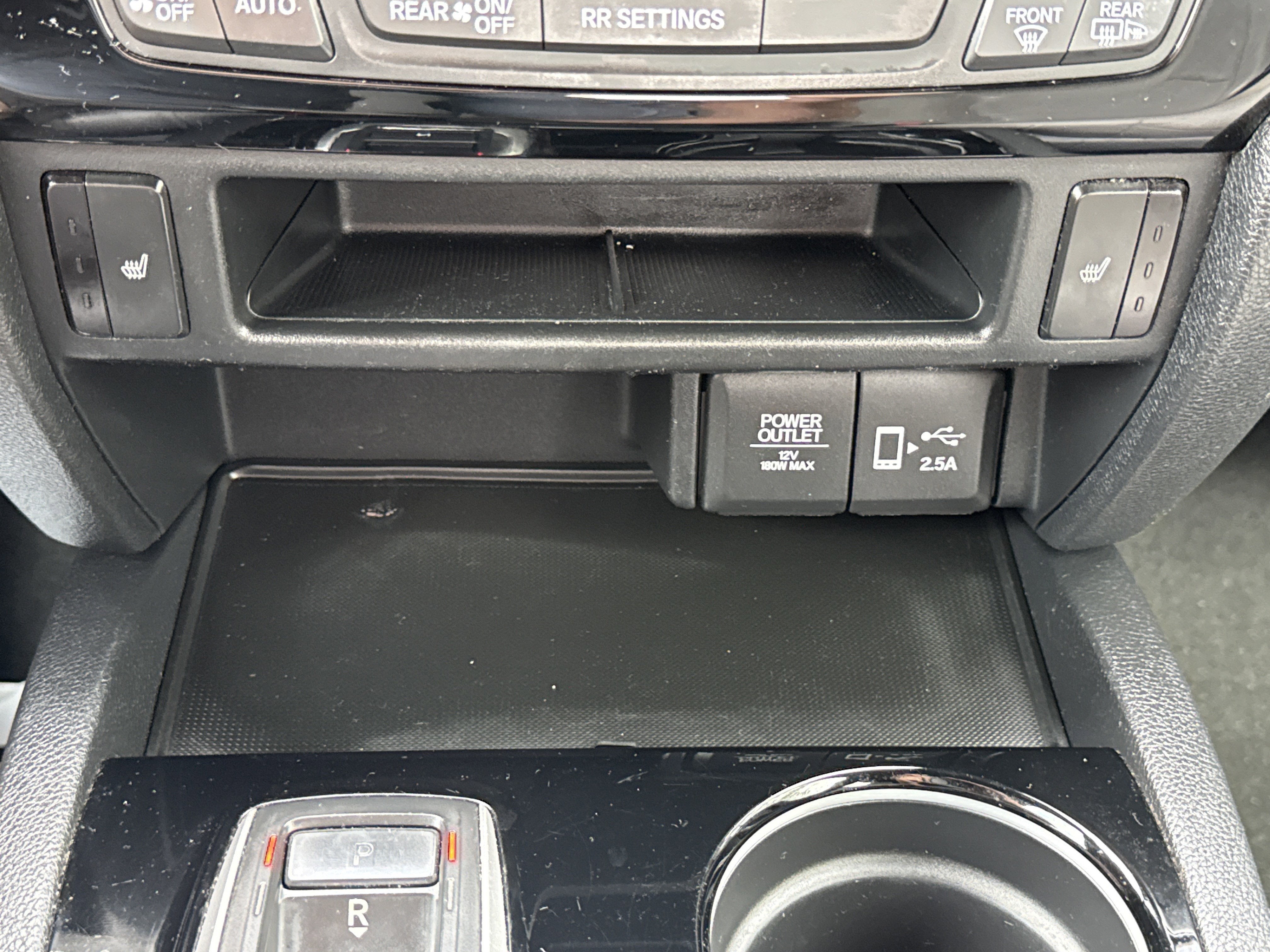 2019 Honda Passport Touring