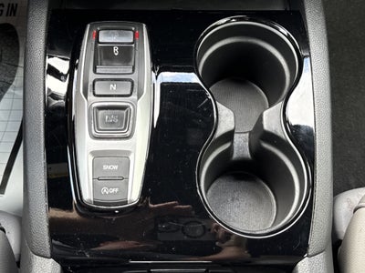 2019 Honda Passport Touring